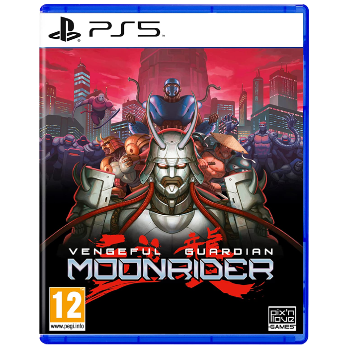 vengeful guardian moonrider ps5 visuel produit