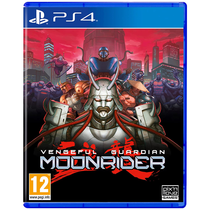 vengeful guardian moonrider ps4 visuel produit