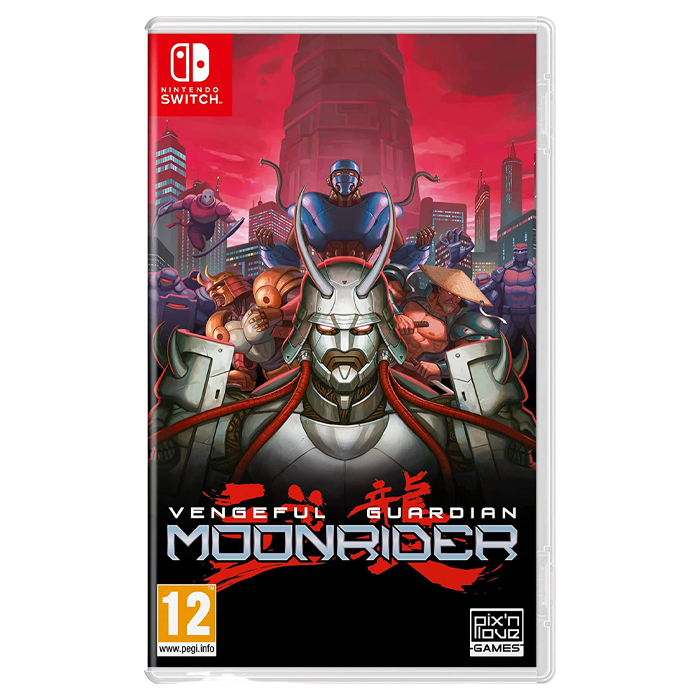 vengeful guardian moonrider switch visuel produit