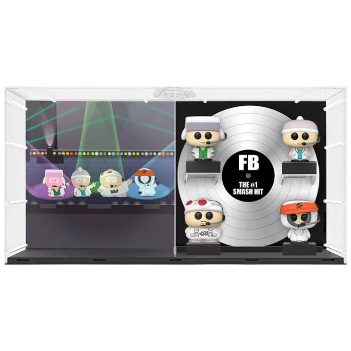 funko pop southpark boys band visuel produit