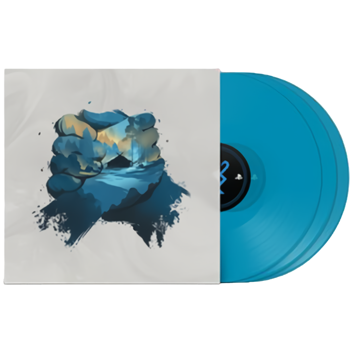vinyles god of war ragnarok fnac variant visuel produit