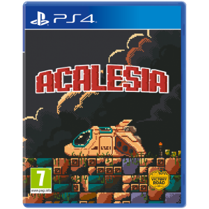 acalesia ps4 visuel produit