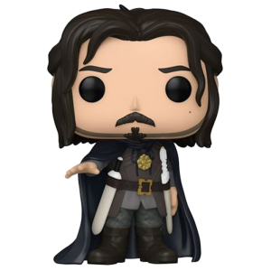 funko pop kaamelott arthur pendragon visuel produit