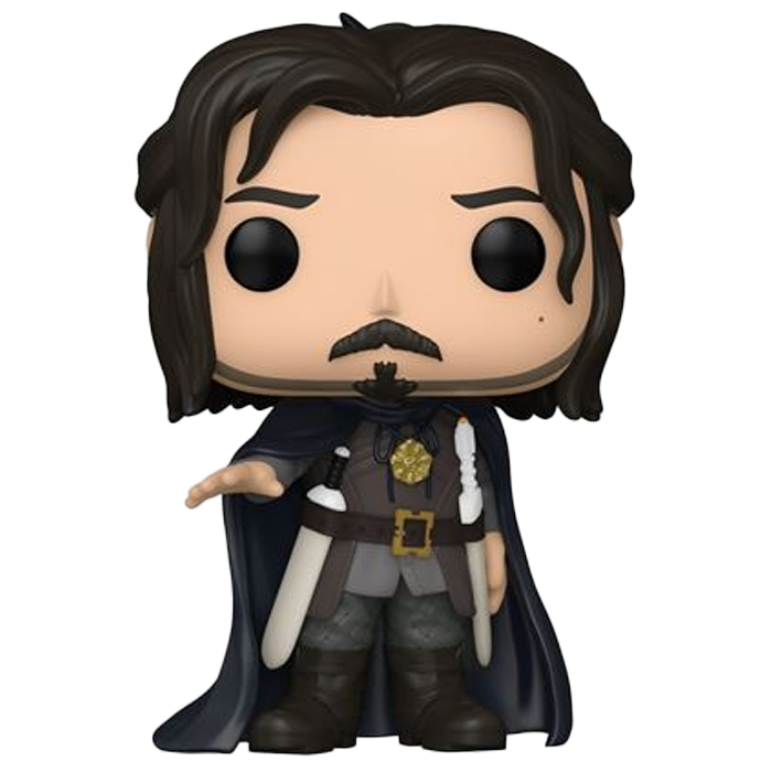 funko pop kaamelott arthur pendragon visuel produit