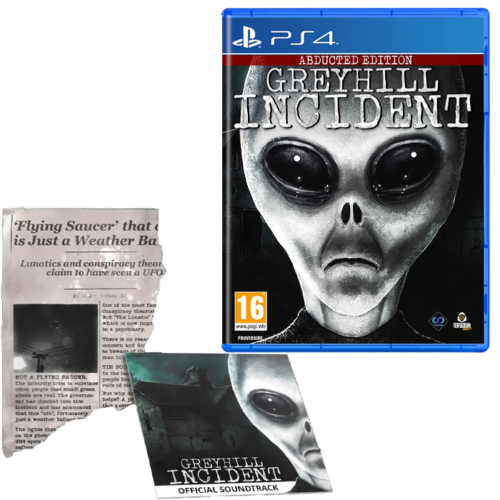 greyhill incident abducted edition ps4 visuel produit