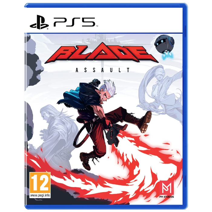 blade assault ps5 visuel produit