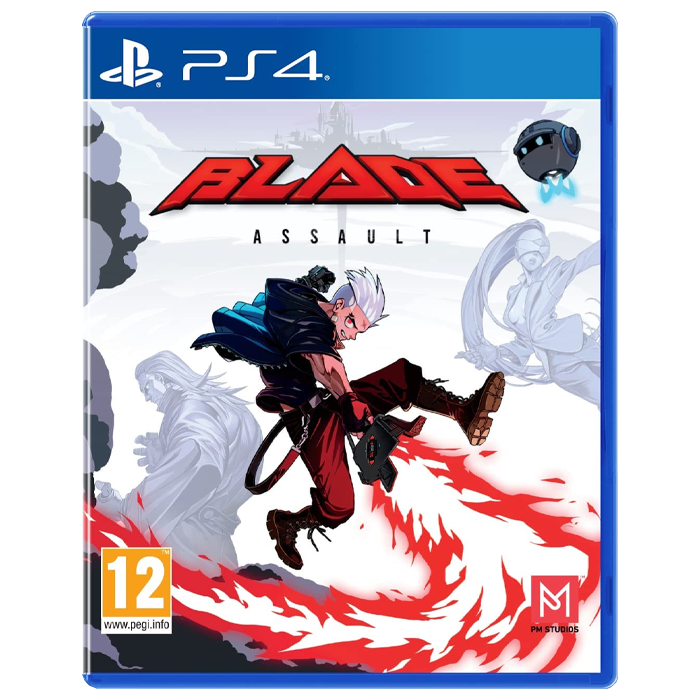 blade assault ps4 visuel produit 