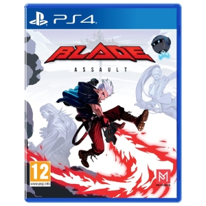 blade assault ps4 visuel produit 