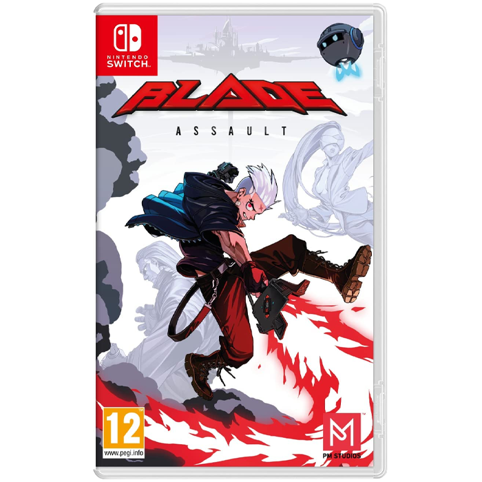 blade assault switch visuel produit
