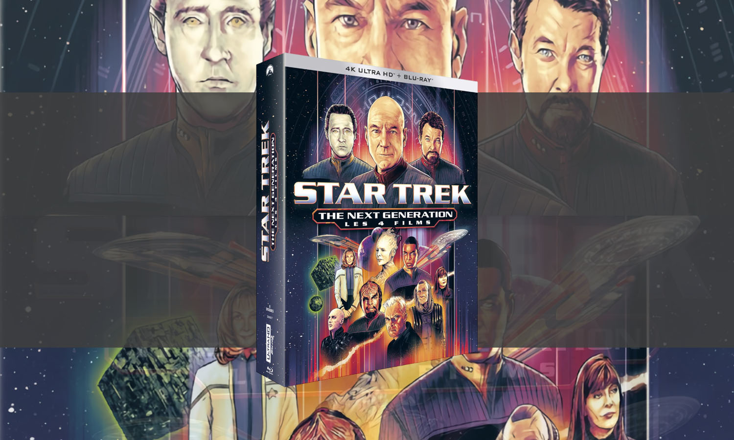 star trek the next generations 4 films blu ray 4k visuel slider horizontal