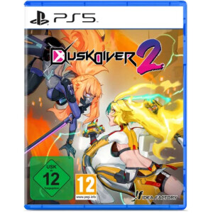 dusk diver 2 day one edition sur ps5 visuel produit
