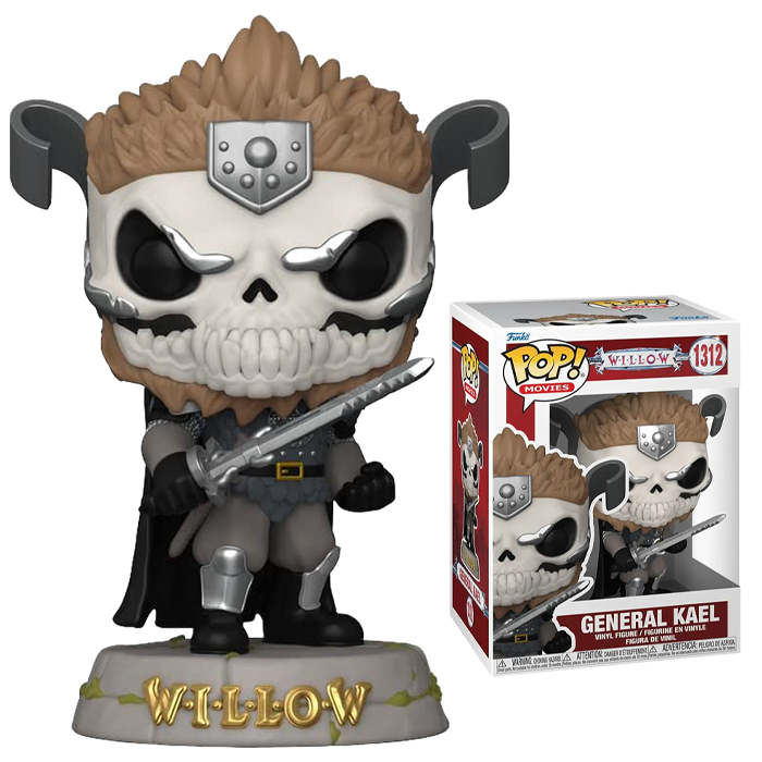 funko pop movies willow general kael visuel produit