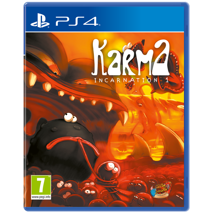 karma incarnation 1 ps4 visuel produit