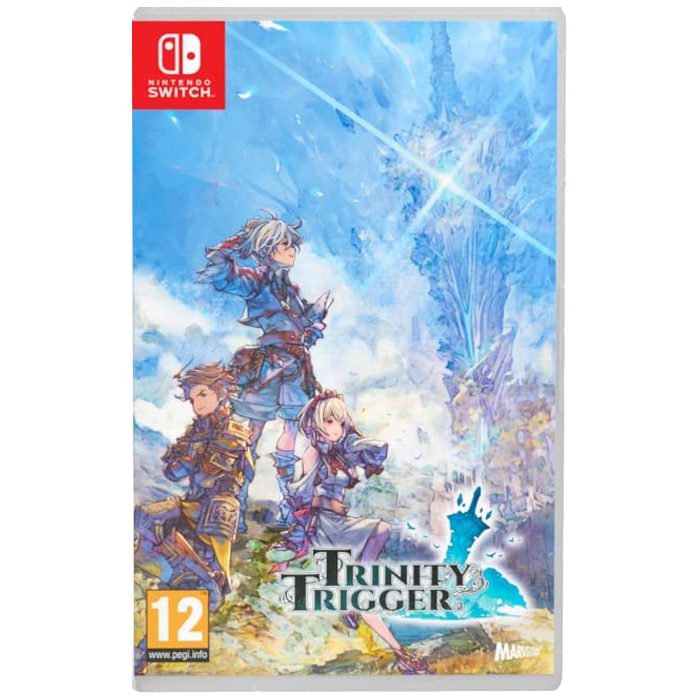trinity trigger switch visuel produit