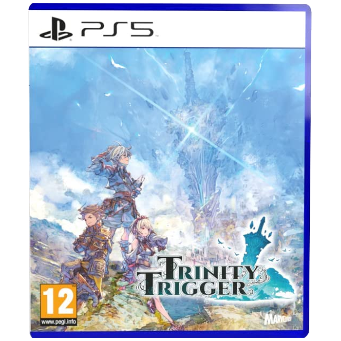 trinity trigger ps5 visuel produit