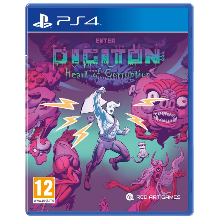 enter digiton heart of corruption ps4 visuel produit