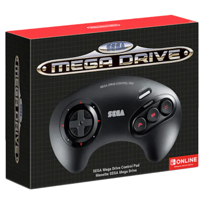 Manette Mega Drive Switch visuel produit