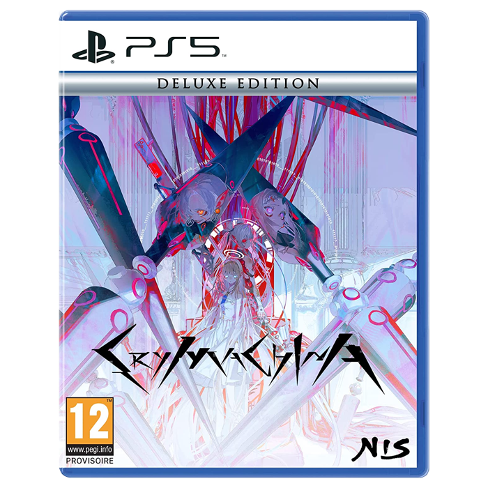 crymachina deluxe edition ps5 visuel produit