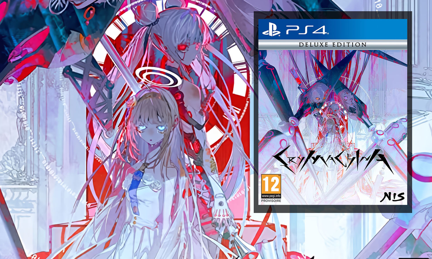 crymachina deluxe edition ps4 visuel slider