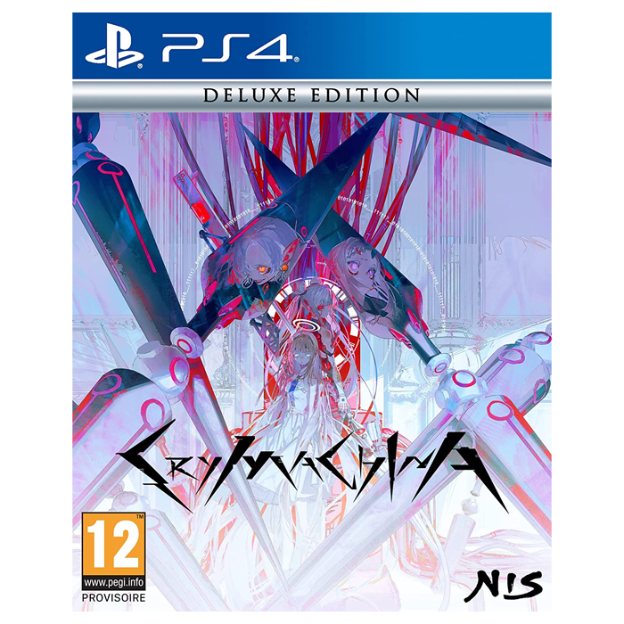 crymachina deluxe edition ps4 visuel produit