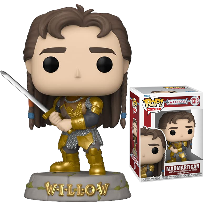 funko pop movies willow madmartigan visuel produit