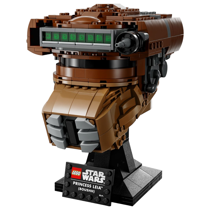 lego star wars casque princesse leia boushh visuel produit