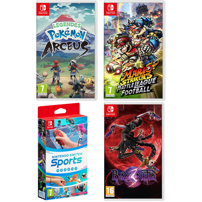 promo jeux nintendo switch cdiscount visuel produit