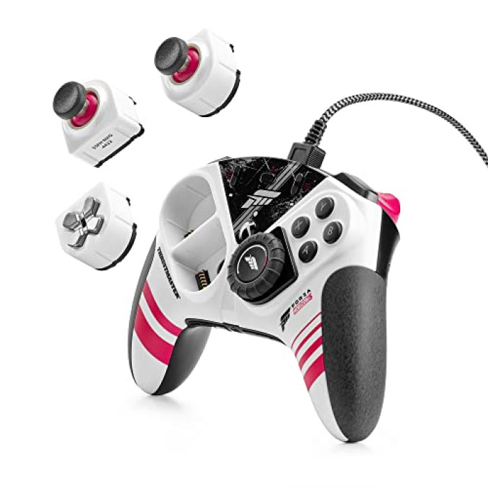 manette thrustmaster eswap xr pro forza horizon pour xbox et pc visuel produit