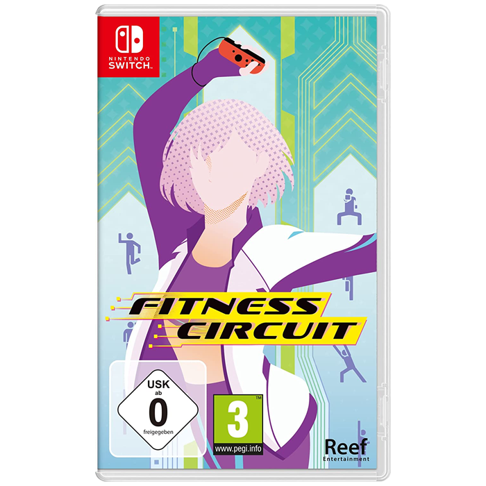 fitness circuit switch visuel produit