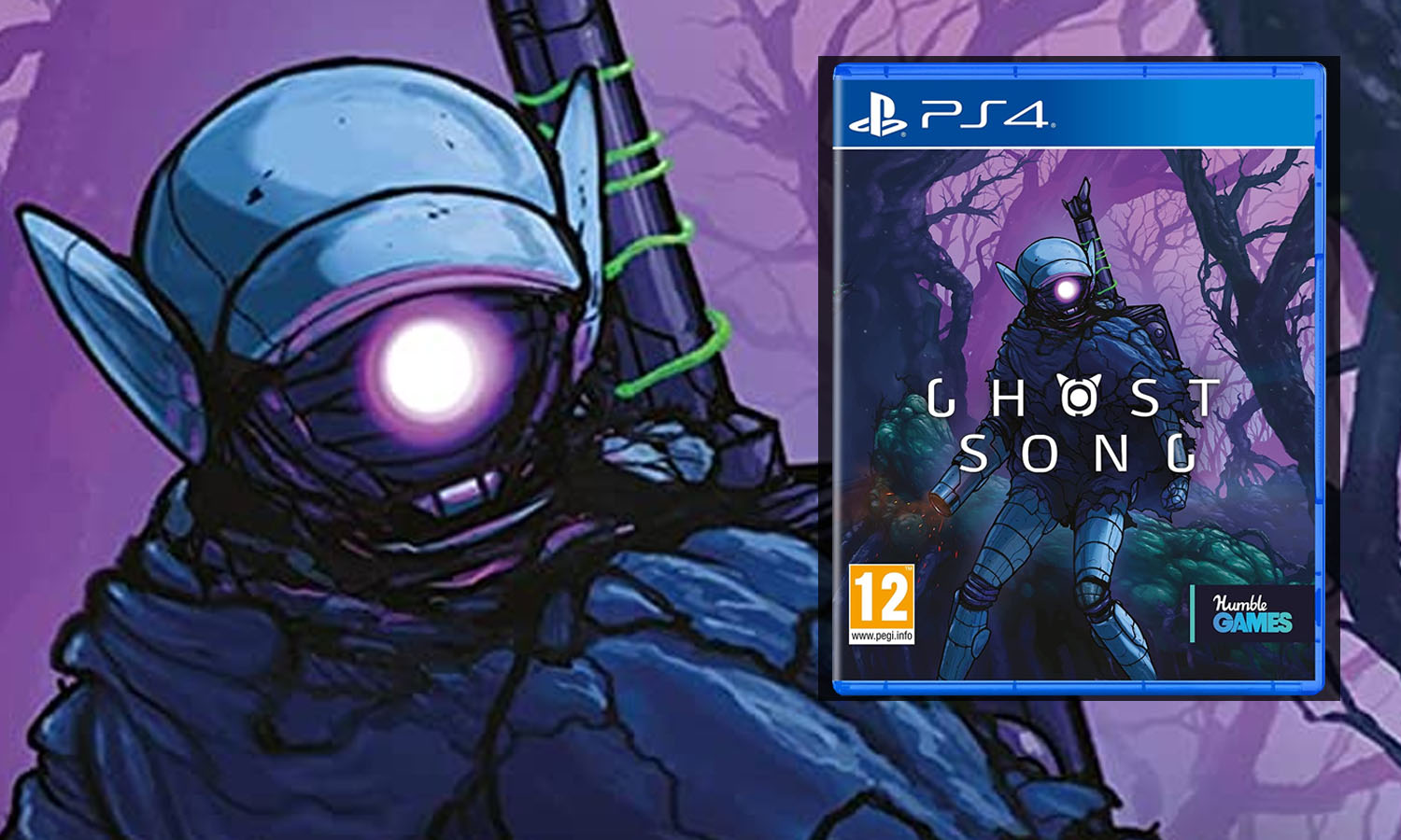 slider ghost song ps4
