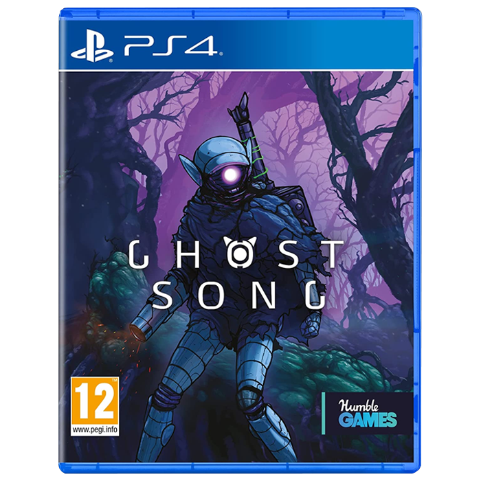 ghost song ps4 visuel produit