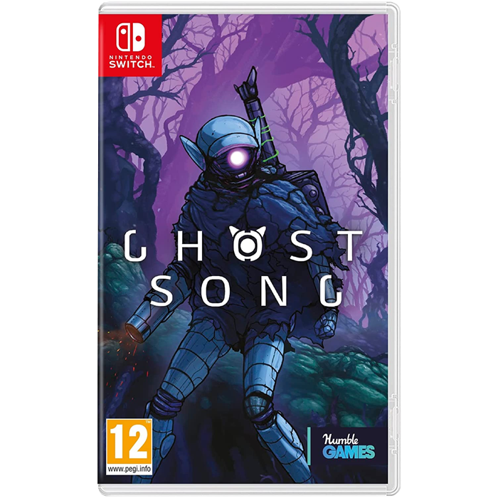 ghost song switch visuel produit