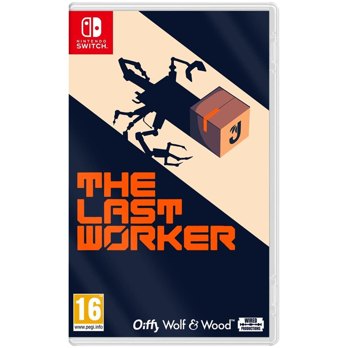 the last worker switch visuel produit
