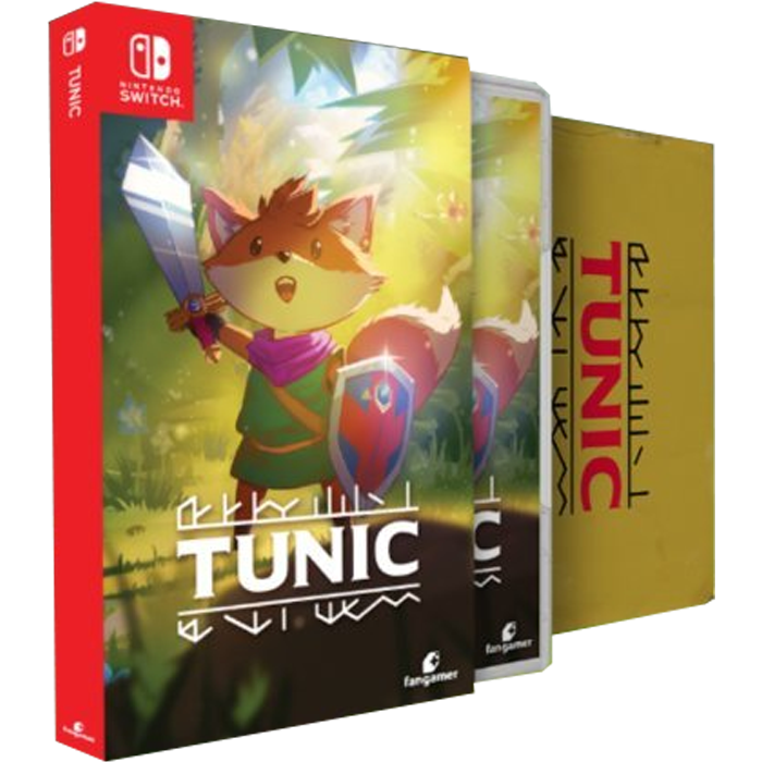 tunic version boîte switch visuel produit