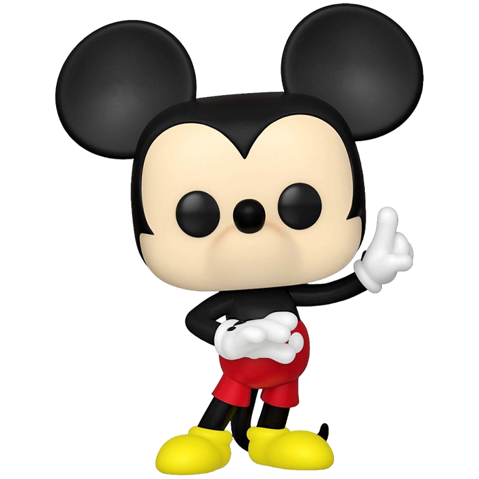 funko pop disney classics mickey mouse visuel produit