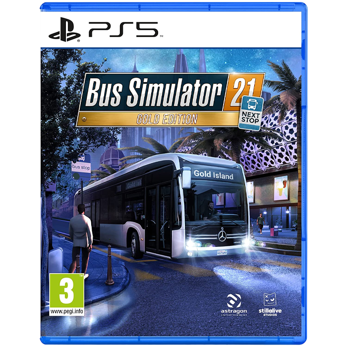 bus simulator 21 next stop gold edition visuel produit