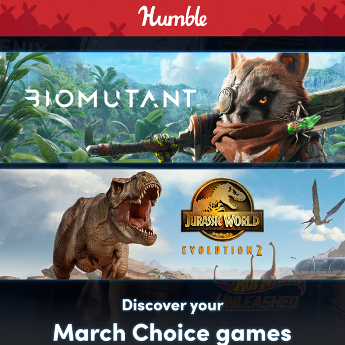 pack humble choice mars 2023