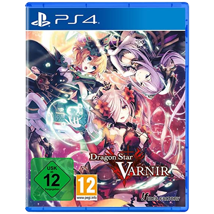 dragon star varnir ps4 visuel produit 2023
