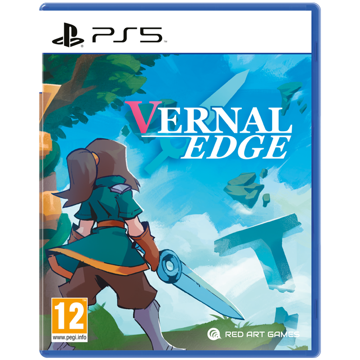 vernal edge ps5 visuel produit
