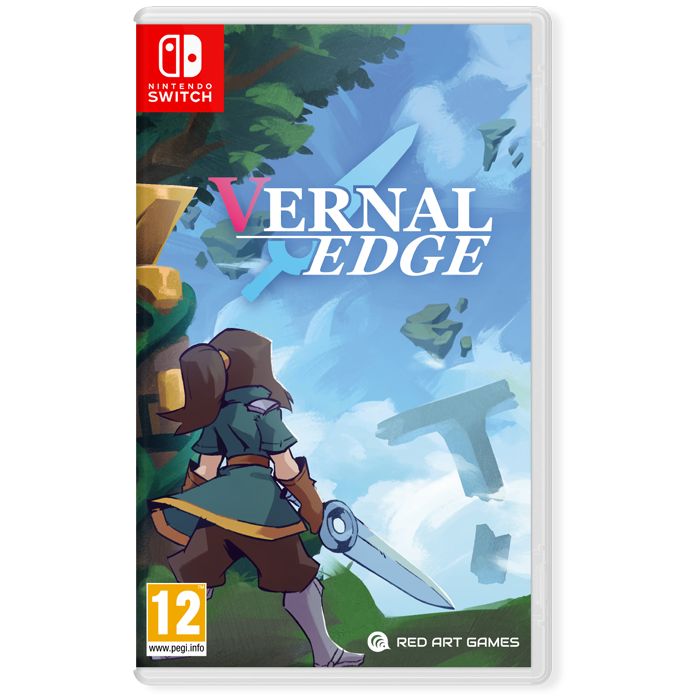 vernal edge switch visuel produit
