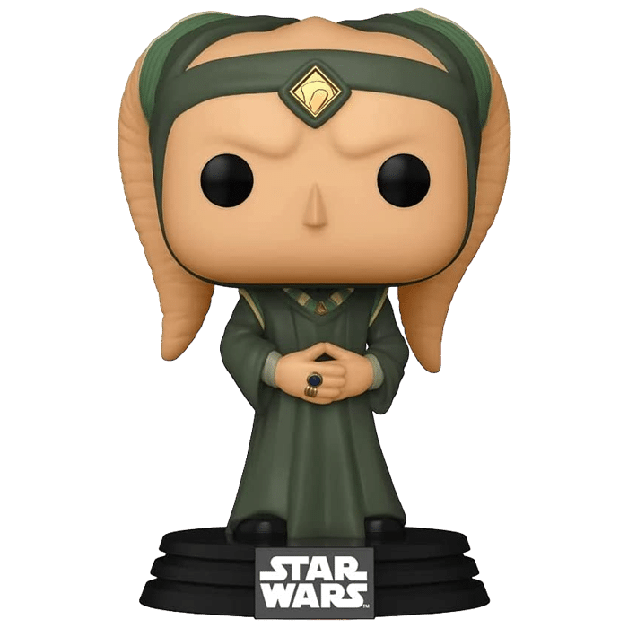 funko pop star wars book of boba fett majordomo visuel produit