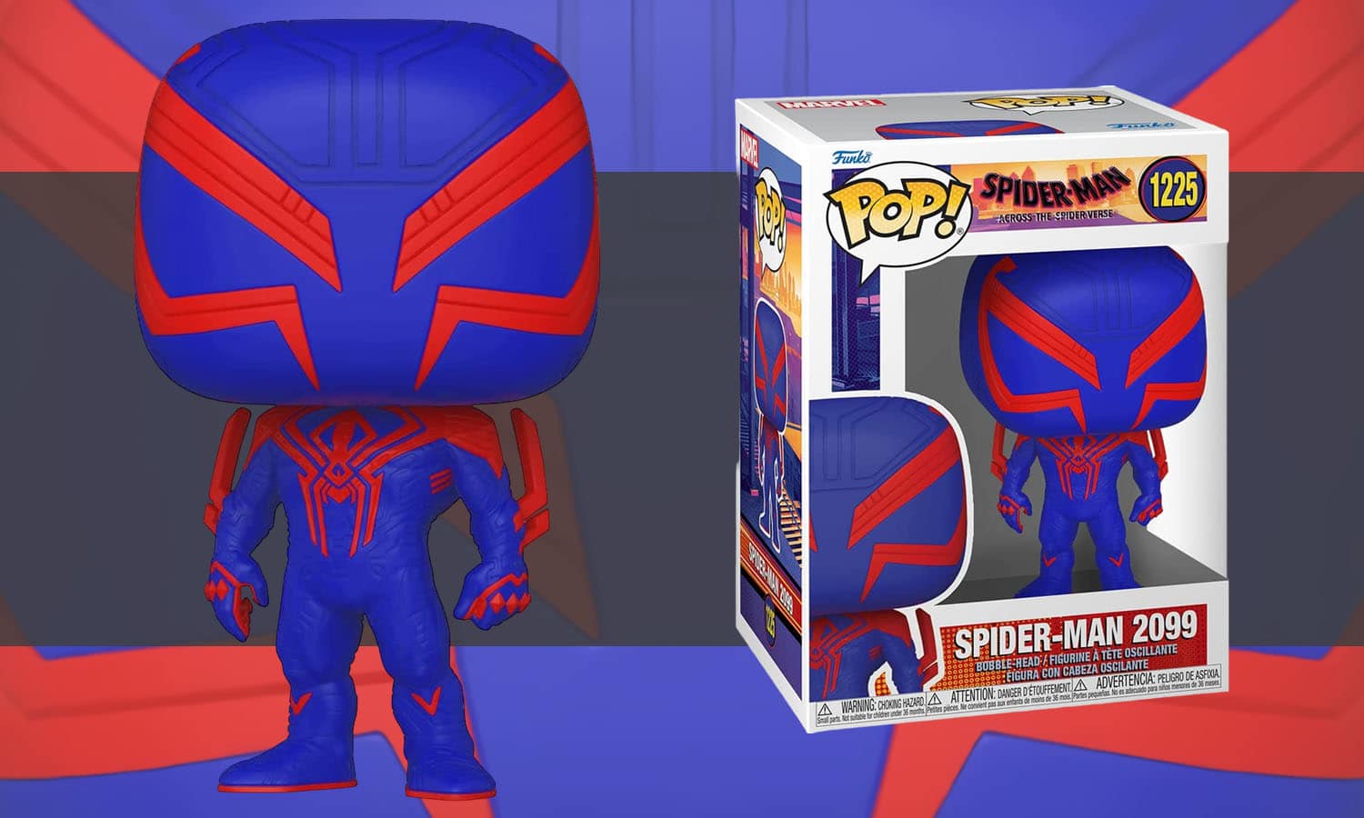 funko pop spider verse spiderman miguel ohara visuel slider horizontal