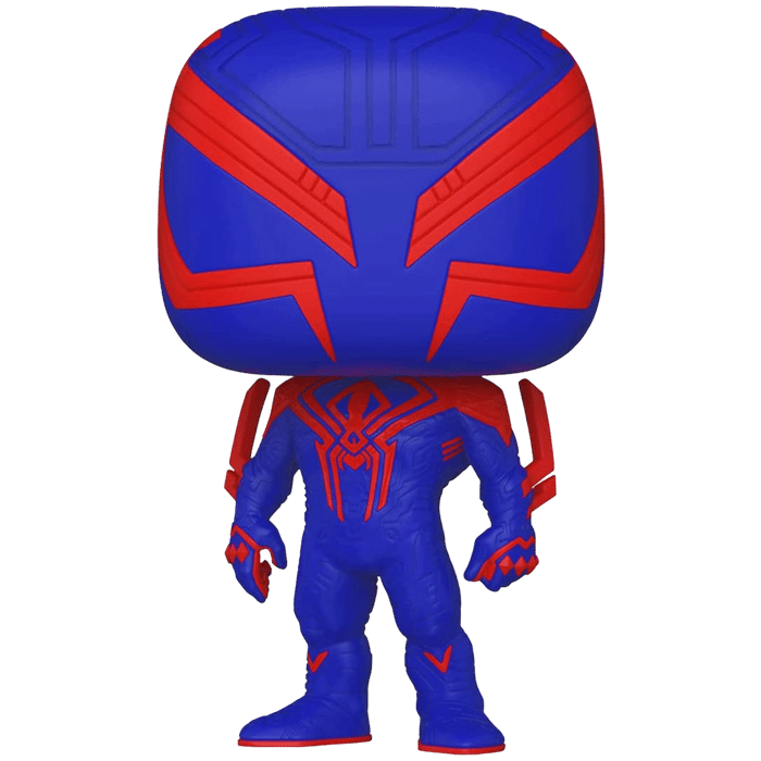funko pop spider verse spiderman miguel ohara visuel produit