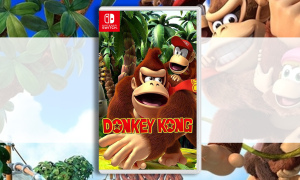 slider donkey kong jeu monde ouvert news illustration
