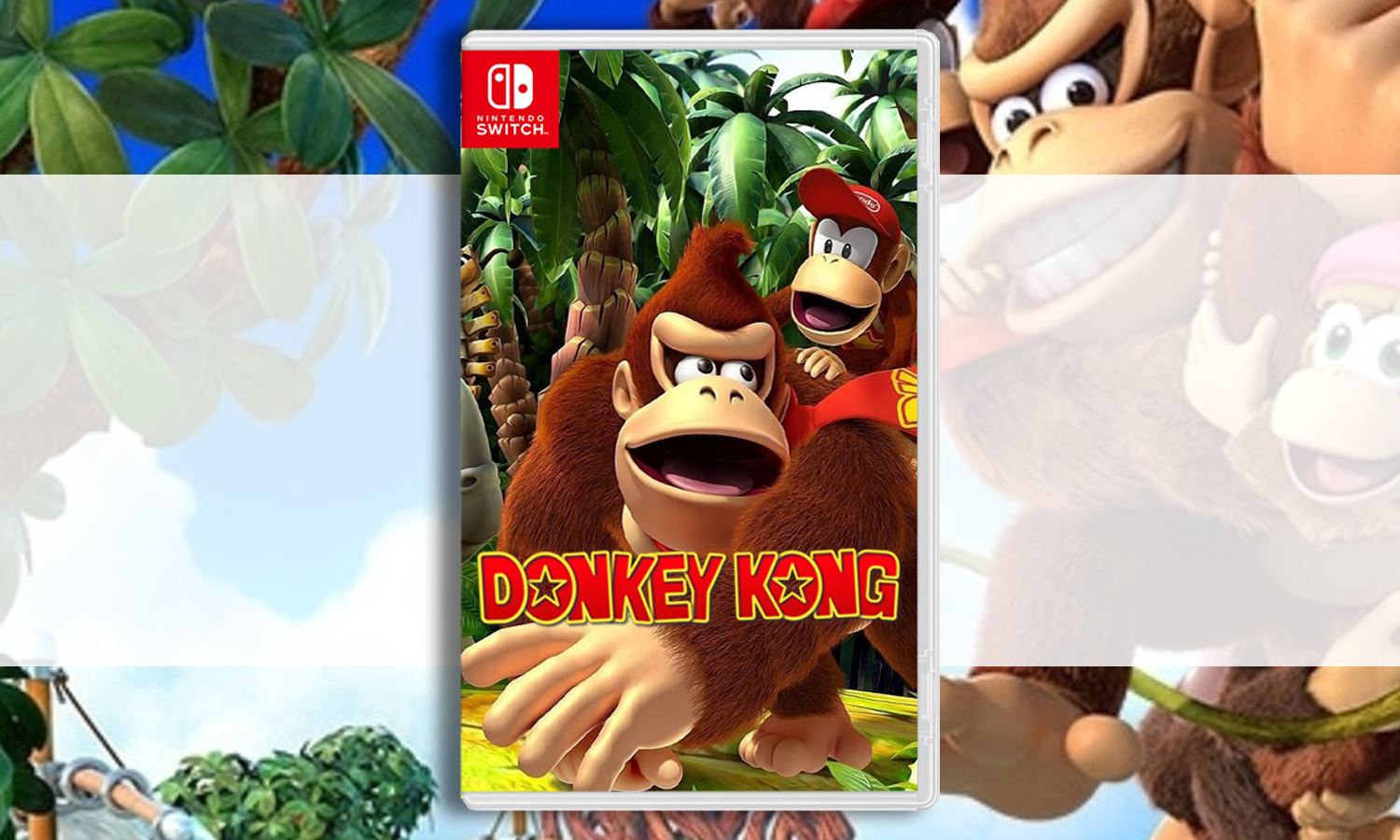 slider donkey kong jeu monde ouvert news illustration