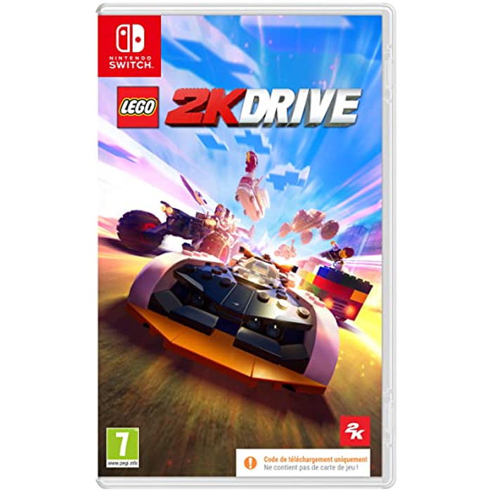 lego 2k drive switch standard visuel produit