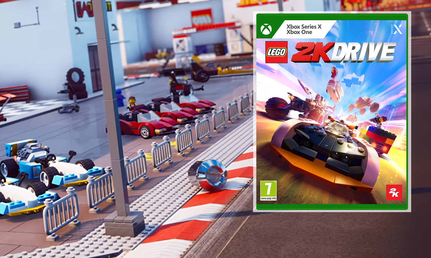 lego 2k drive xbox standard visuel slider