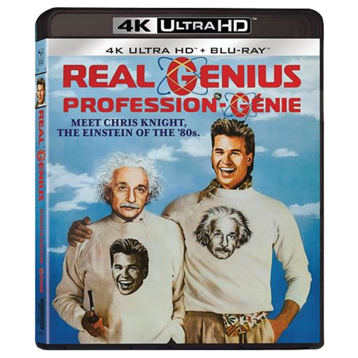 real genius profession genie blu razy 4k visuel produit