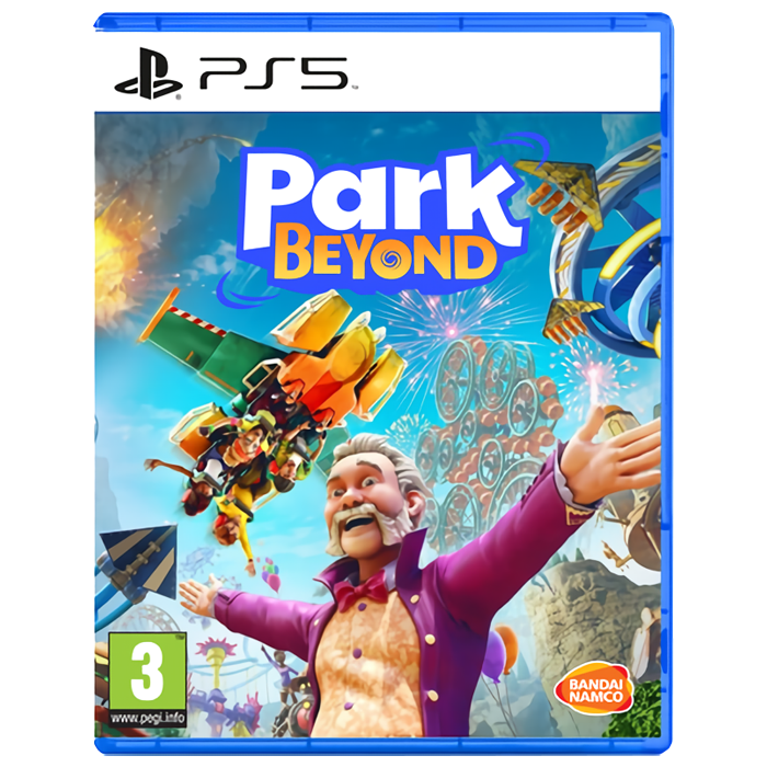 park beyond ps5 visuel produit
