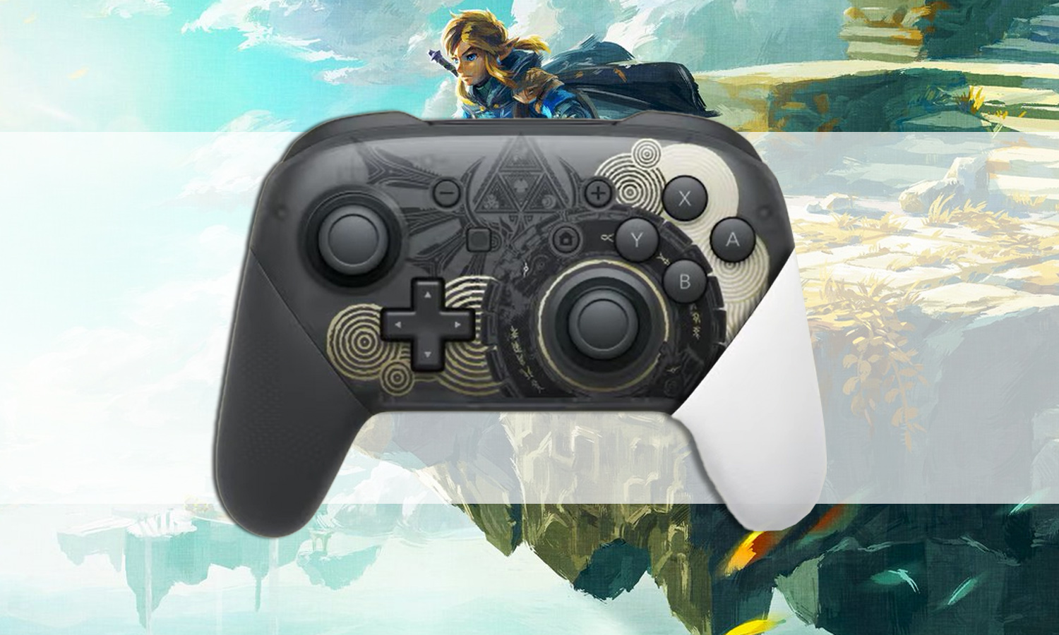 slider manette switch pro zelda tears of the kingdom